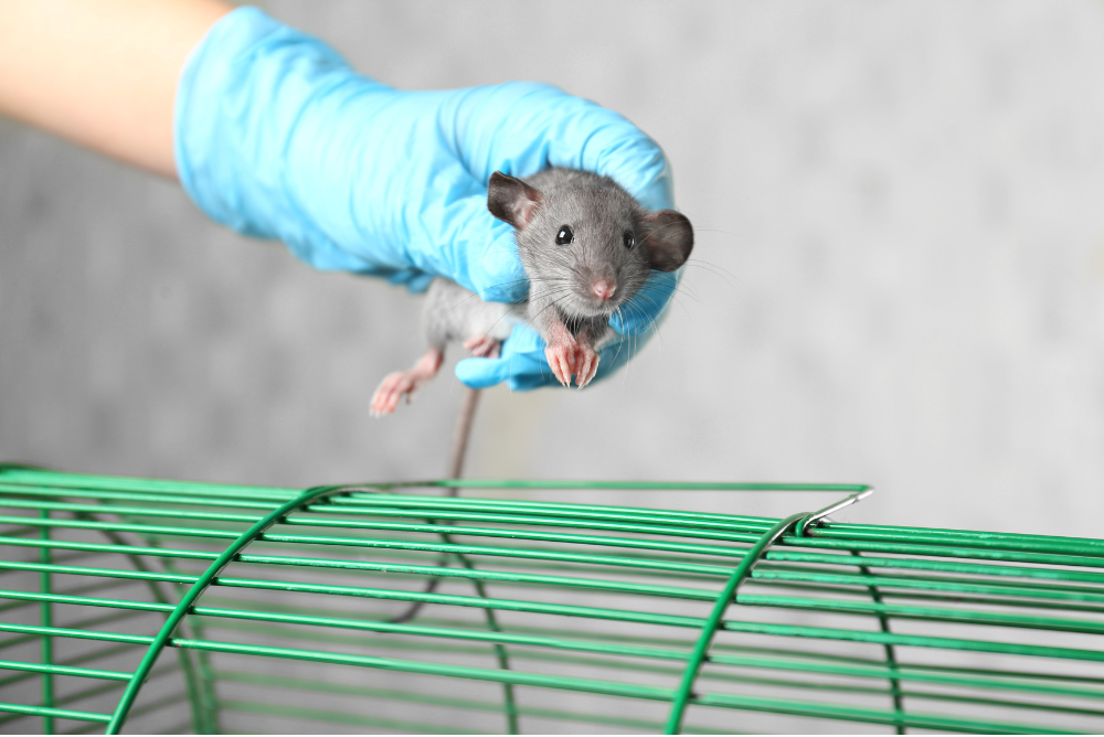 Rodent control Ipswich