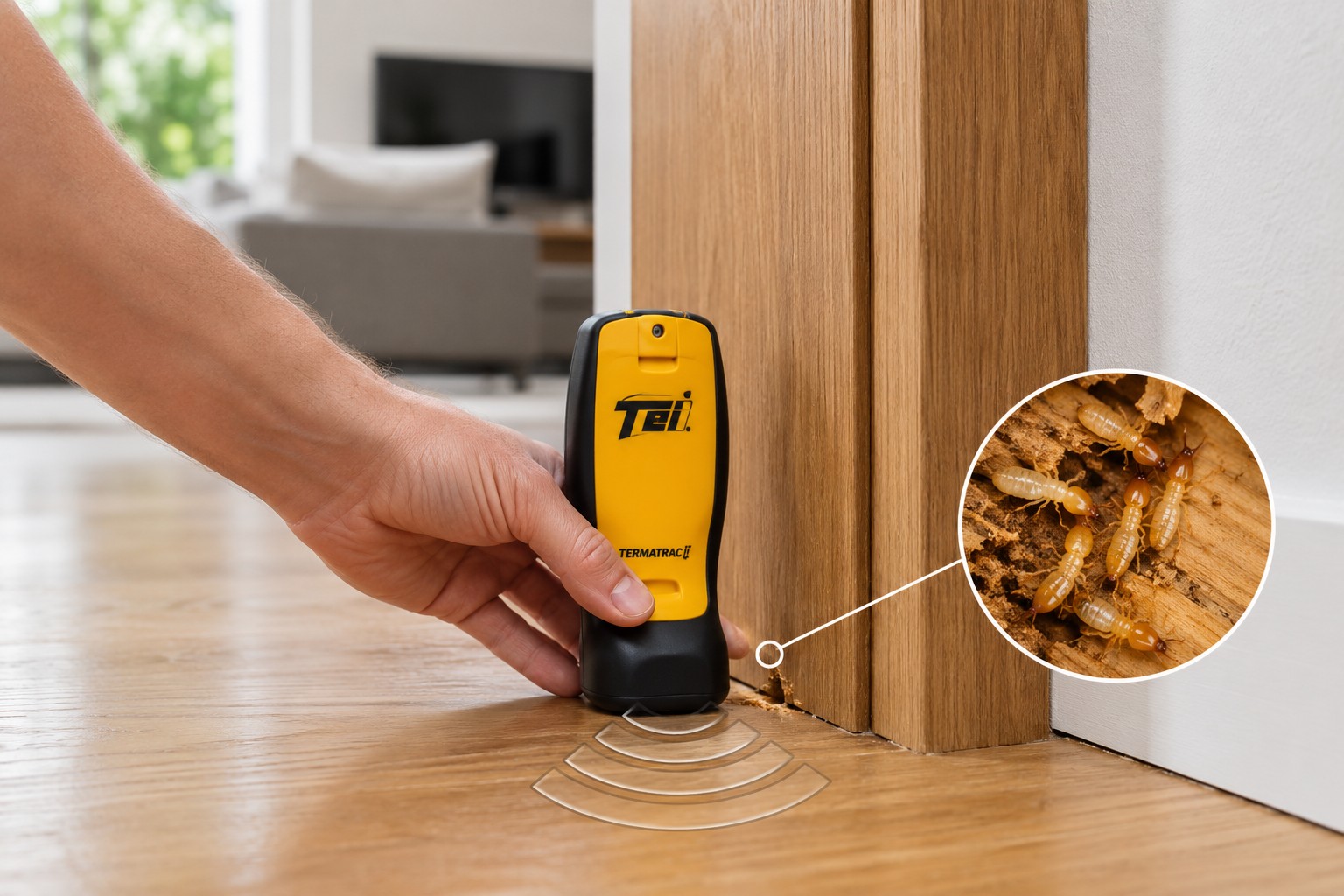 Termite inspection Inner Brisbane