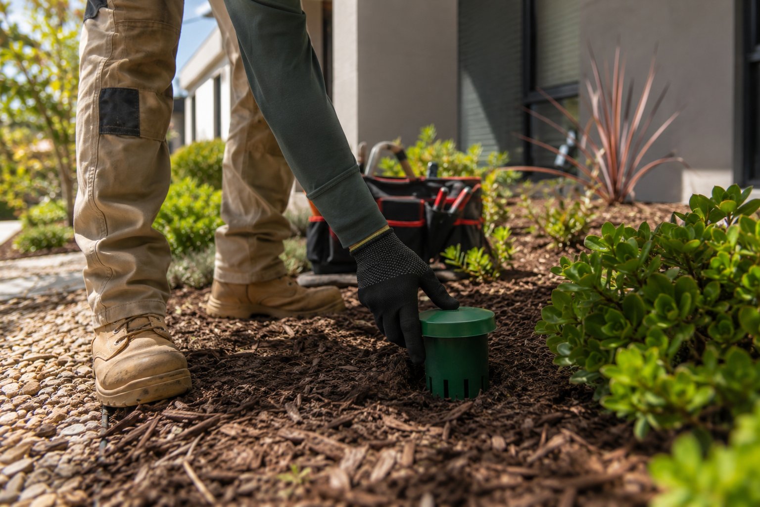 Termite treatment Gold Coast