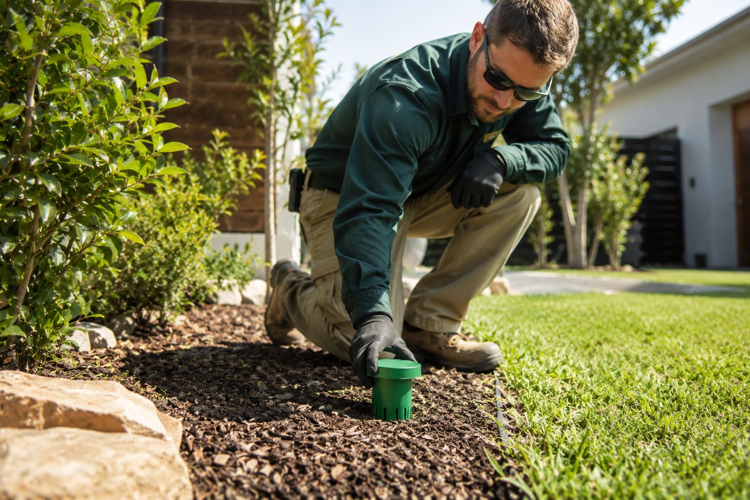 Termite treatment Brisbane North