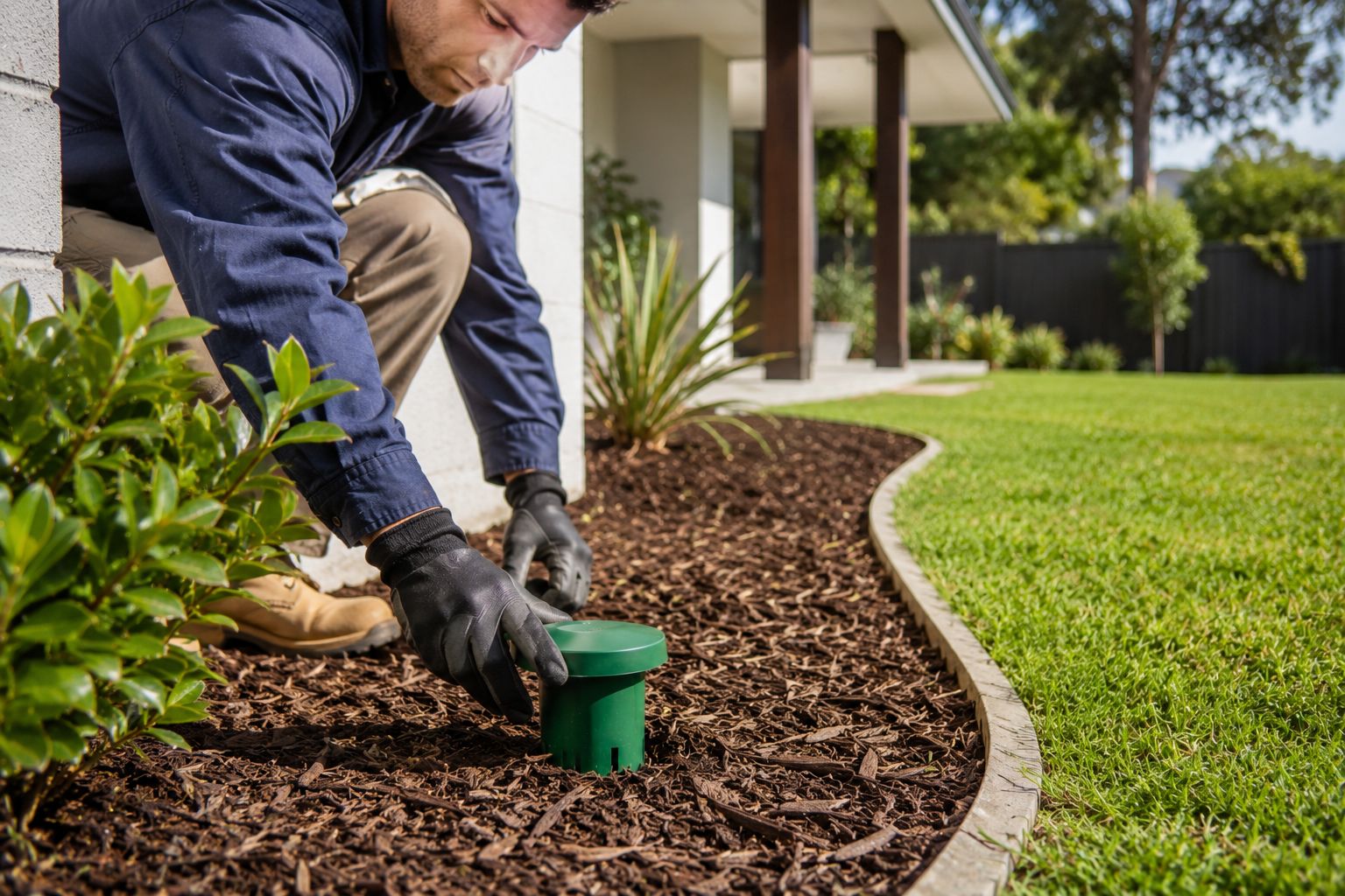 Termite treatment Brisbane South