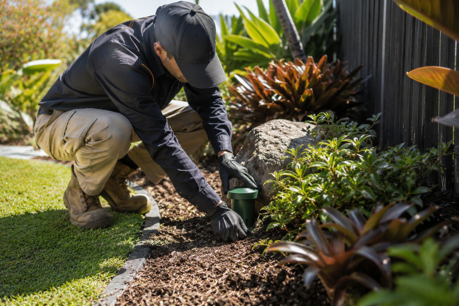 Termite treatment Brisbane West