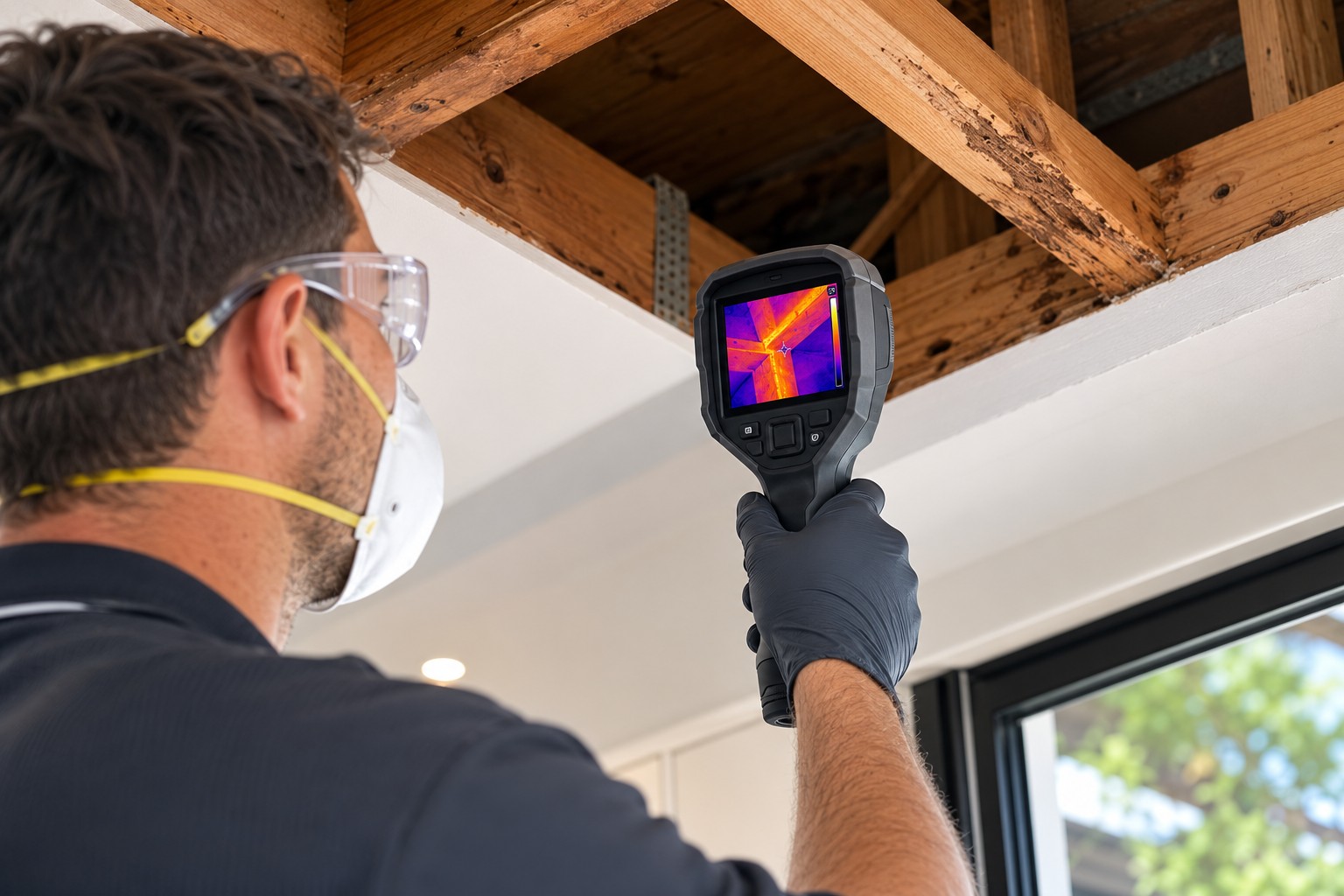 Termite inspection Brisbane West