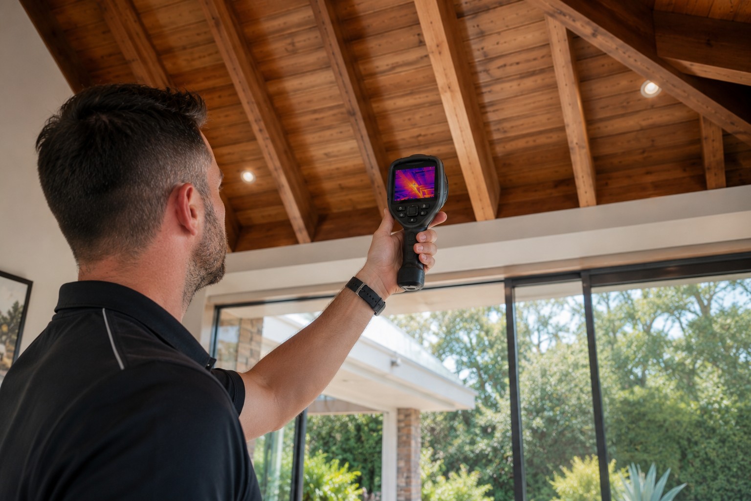 Termite inspection Ipswich