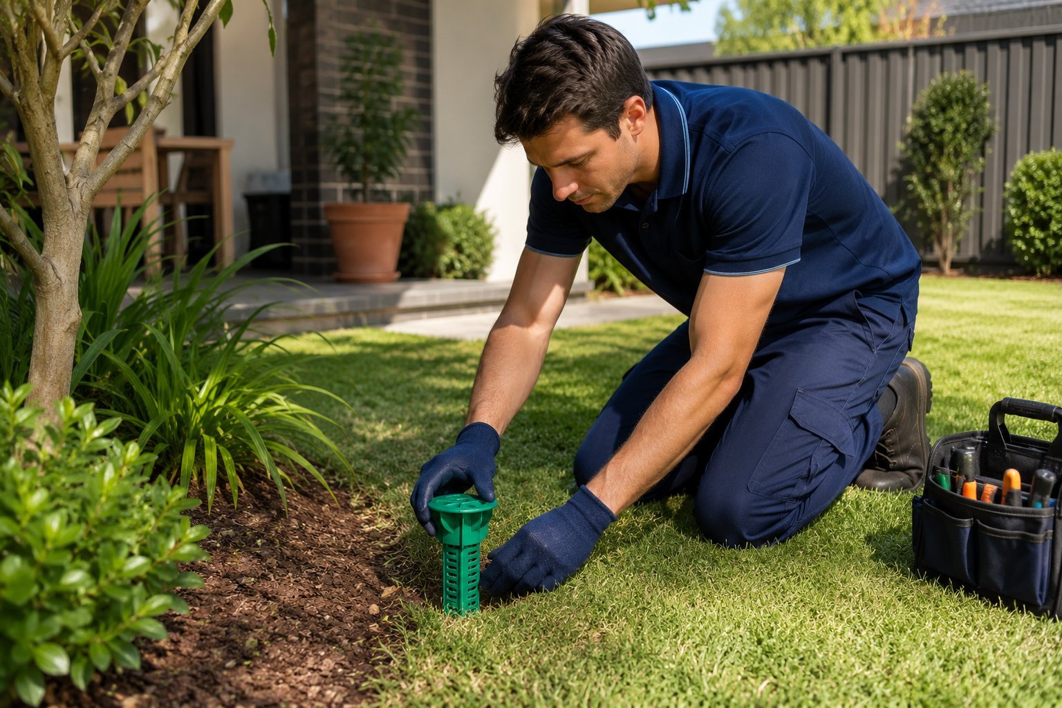 Termite treatment Redlands